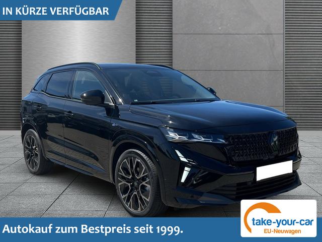 Renault Austral - Esprit Alpine Pano-Dach+SHZ+LED E-TECH Full Hybrid 200 Vorlauffahrzeug