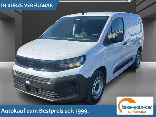 Opel Combo - L2H1 Klima CarPlay XL 1.5 D 130 Vorlauffahrzeug