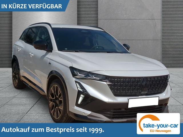 Renault Austral - Esprit Alpine 360&deg;-Kamera+LKHZ+SHZ E-TECH 200 Vorlauffahrzeug