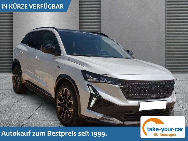 Renault Austral - Esprit Alpine Panodach+Harman-Kardon E-TECH 200 Vorlauffahrzeug