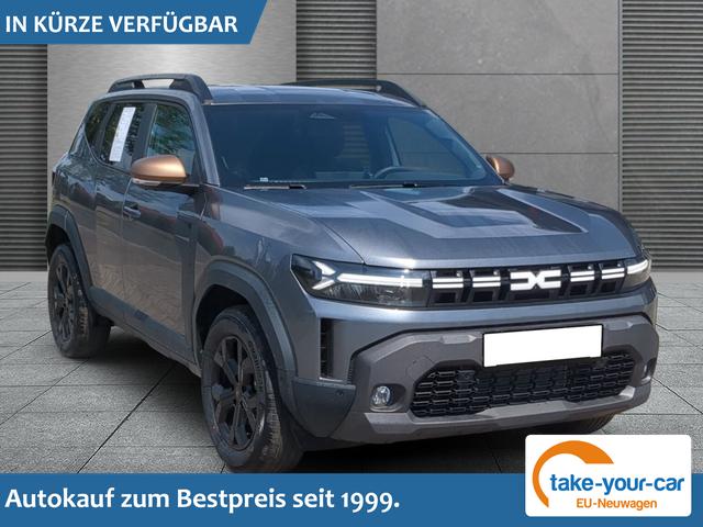 Dacia Duster - Extreme SHZ LED RFK PDC Hybrid 155 Vorlauffahrzeug