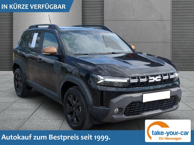 Dacia Duster - Extreme SHZ LED RFK PDC Hybrid 155 Vorlauffahrzeug