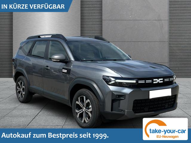 Dacia Bigster - Expression SHZ+MV-Kamera+LED TCe 140 Vorlauffahrzeug