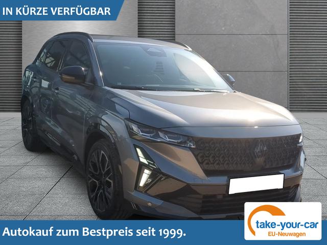 Renault Austral - Esprit Alpine SHZ+LKHZ+360&deg;-Kamera E-TECH 200 Vorlauffahrzeug
