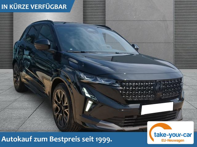Renault Austral - Esprit Alpine SHZ+Panodach+LKHZ+RFK E-TECH 200 Vorlauffahrzeug