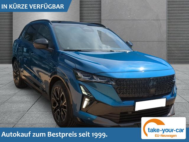 Renault Austral - Esprit Alpine Panodach+Harman-Kardon E-TECH 200 Vorlauffahrzeug