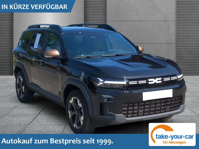 Dacia Bigster - Extreme SHZ LKHZ Pano Hybrid 155 Vorlauffahrzeug