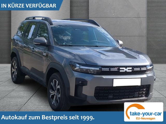 Dacia Bigster - Expression SHZ LKHZ Navi TCe 140 Vorlauffahrzeug