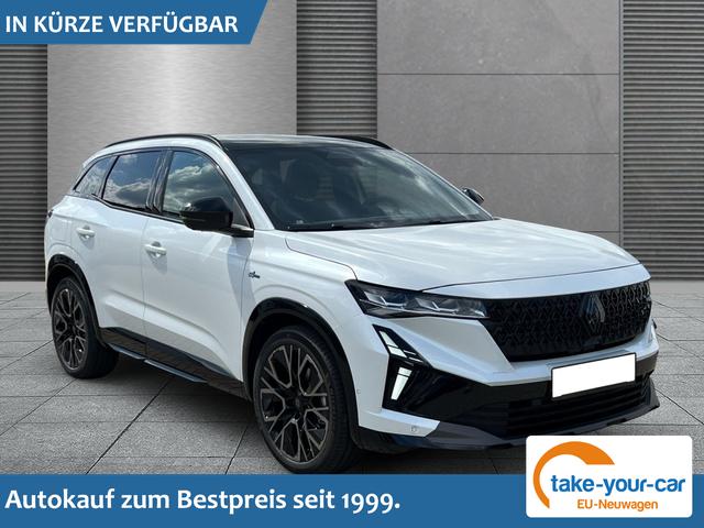 Renault Austral - Esprit Alpine Premium City-Paket+Pano-Dach E-TECH Full Hybrid 200 Vorlauffahrzeug