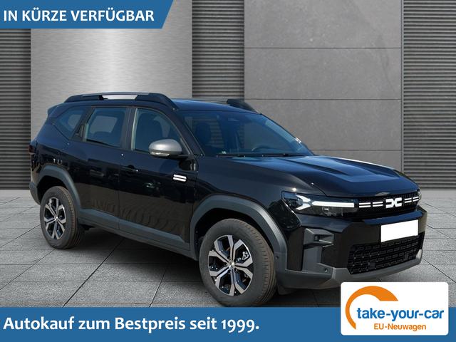 Dacia Bigster - Expression LKHZ+SHZ+RFK TCe 140 Vorlauffahrzeug