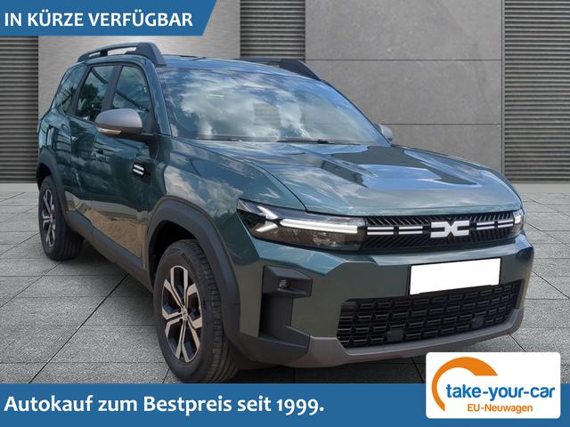 Dacia Bigster - Expression Navi+SHZ+LKHZ+RFK TCe 140 Vorlauffahrzeug
