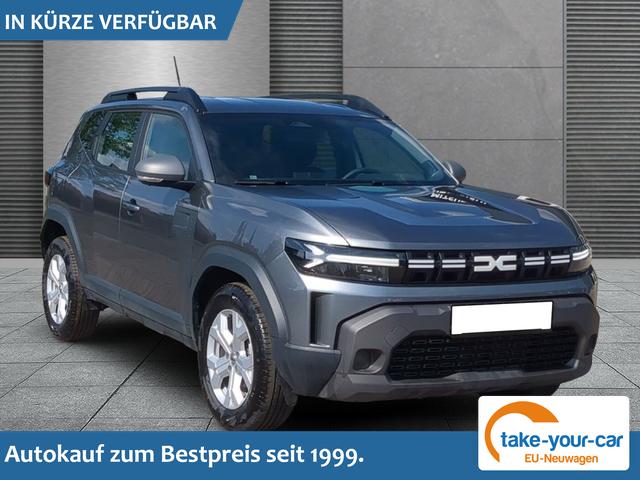 Dacia Duster - Expression SHZ LKHZ Navi TCe 140 Vorlauffahrzeug