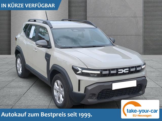 Dacia Duster - Expression SHZ LKHZ Navi TCe 140 Vorlauffahrzeug