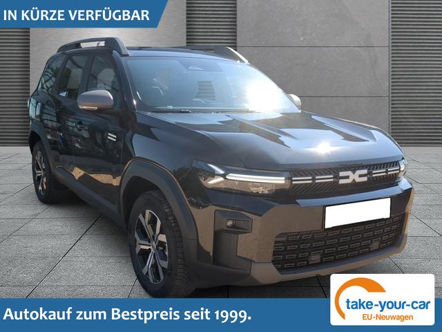 Dacia Bigster - Expression RFK+PDC+SHZ+LKHZ Hybrid-G 150 4x4 Vorlauffahrzeug