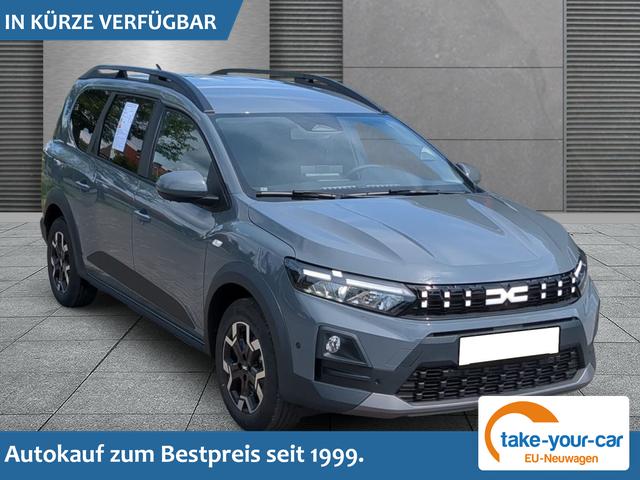 Dacia Jogger - Journey 5-S SHZ Navi MV-Kamera Hybrid 155 Vorlauffahrzeug