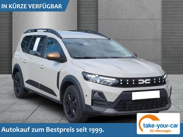 Dacia Jogger - Extreme 5-S SHZ RFK Navi Hybrid 155 Vorlauffahrzeug