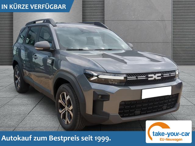 Dacia Bigster - Expression SHZ+LKHZ+Navi TCe 140 Vorlauffahrzeug