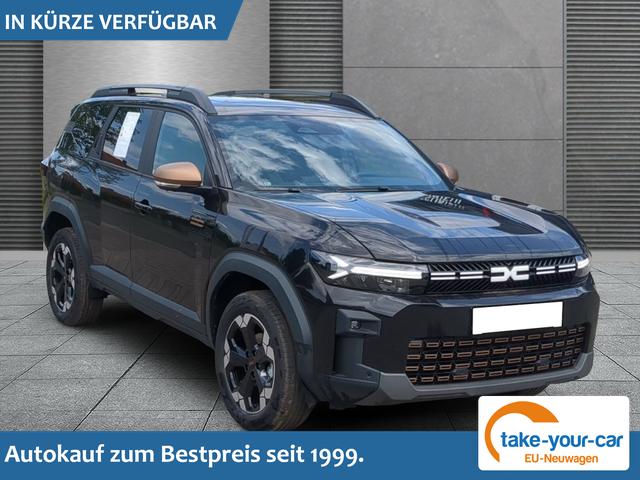 Dacia Bigster - Extreme SHZ PDC el. Heckklappe TCe 140 Vorlauffahrzeug