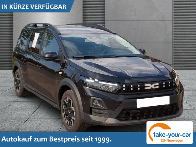 Dacia Jogger - Journey 5-S SHZ Navi MV-Kamera Hybrid 155 Vorlauffahrzeug