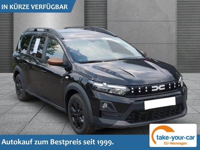 Dacia Jogger - Extreme 7-S SHZ RFK Navi Hybrid 155 Vorlauffahrzeug