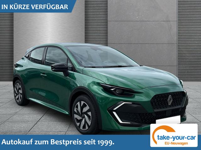Renault Clio - Evolution GJR+LED+PDC TCe 115 Vorlauffahrzeug