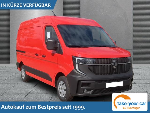 Renault Master - L2H2 AHK SHZ Extra dCi 170 3,5t Vorlauffahrzeug