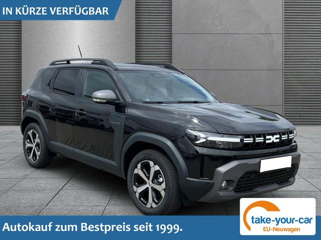 Dacia Duster - Journey Winterpaket+Navi+LED Hybrid 155 Vorlauffahrzeug