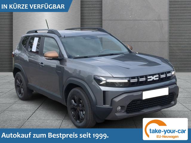 Dacia Duster - Extreme SHZ+LKHZ+RFK TCe 140 Vorlauffahrzeug