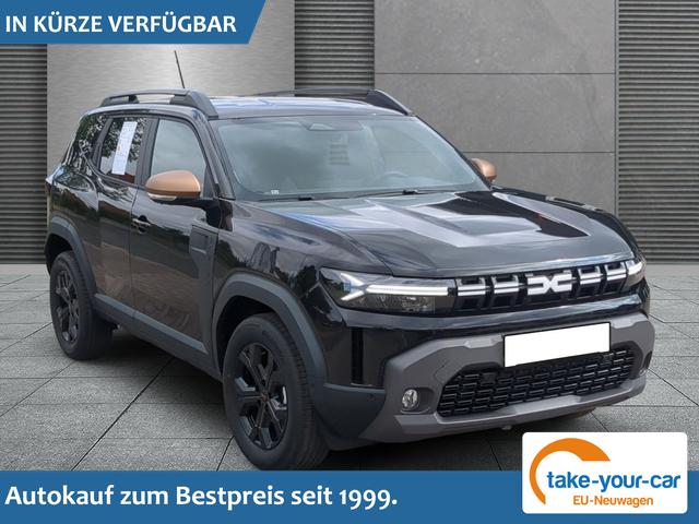 Dacia Duster - Extreme SHZ+LKHZ+RFK TCe 140 Vorlauffahrzeug