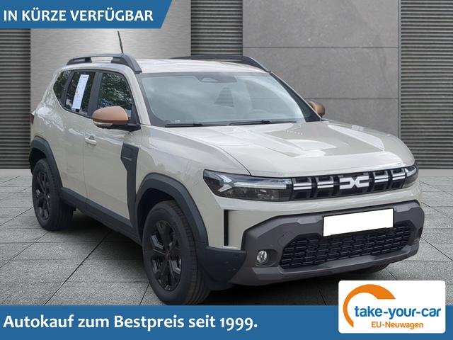 Dacia Duster - Extreme SHZ LED RFK PDC Hybrid 155 Vorlauffahrzeug