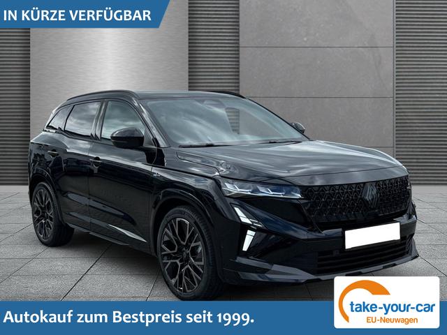 Renault Austral - Esprit Alpine Soundsystem+SHZ+RFK E-TECH 200 Vorlauffahrzeug