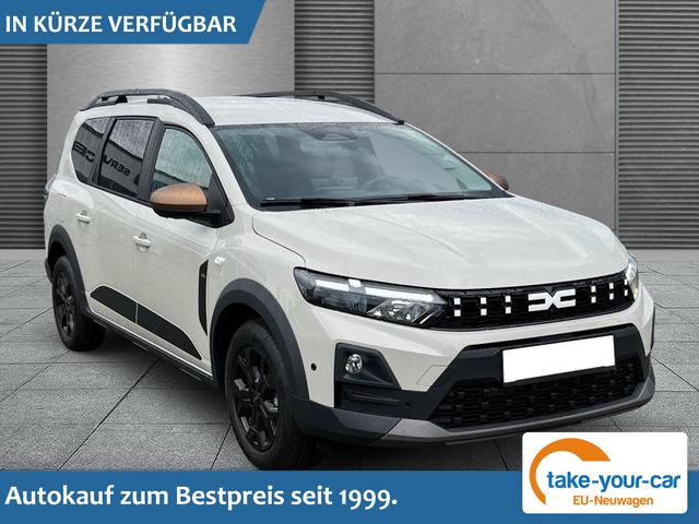 Dacia Jogger - Extreme 5-S SHZ+RFK+NAVI Hybrid 155 Vorlauffahrzeug