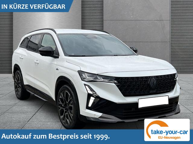 Renault - Espace - EU-Neuwagen - Reimport