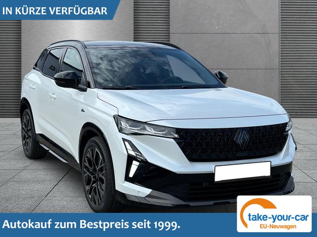 Renault Austral - Esprit Alpine SHZ Pano-Dach E-TECH 200 Vorlauffahrzeug