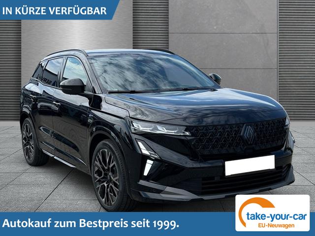 Renault Austral - Esprit Alpine SHZ Pano-Dach E-TECH 200 Vorlauffahrzeug