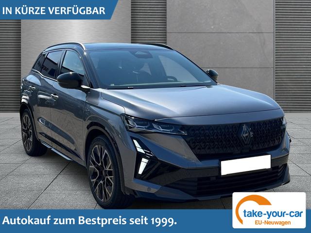 Renault Austral - Esprit Alpine SHZ Pano-Dach E-TECH 200 Vorlauffahrzeug