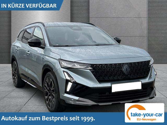 Renault - Espace - EU-Neuwagen - Reimport