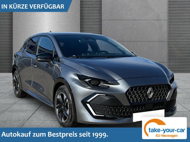 Renault Clio - Techno SHZ RFK TCe 115 Vorlauffahrzeug