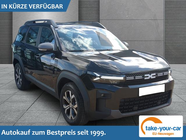 Dacia Bigster - Expression Navi+SHZ+LKHZ+RFK TCe 140 Vorlauffahrzeug