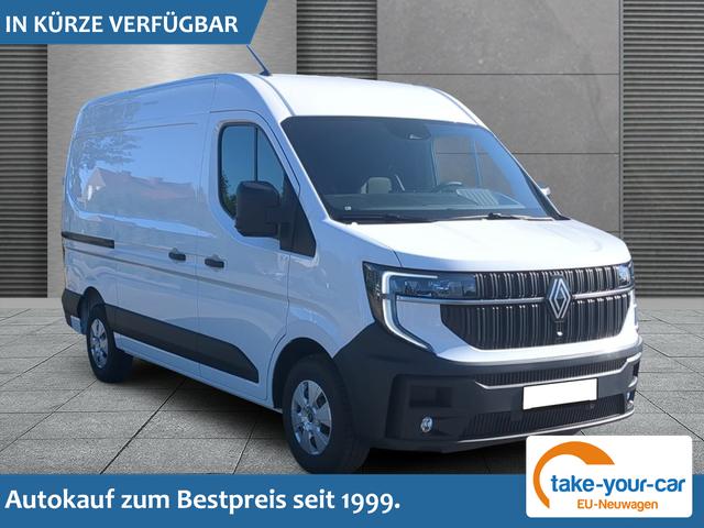 Renault Master - L2H2 AHK SHZ Extra dCi 170 3,5t Vorlauffahrzeug