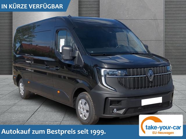 Renault Master - L3H2 AHK SHZ Extra dCi 170 3,5t Vorlauffahrzeug
