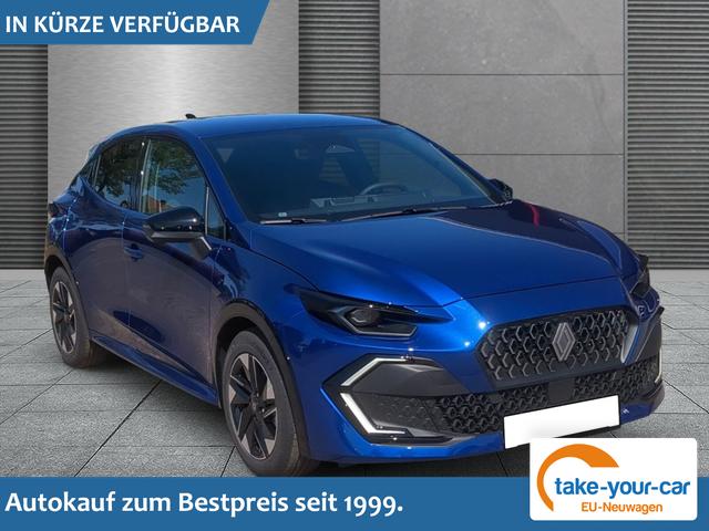 Renault Clio - Techno SHZ RFK TCe 115 Vorlauffahrzeug
