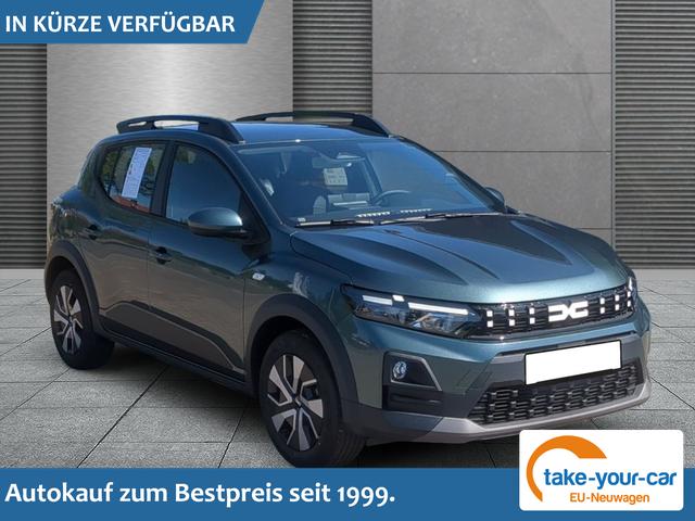 Dacia - Sandero Stepway - EU-Neuwagen - Reimport