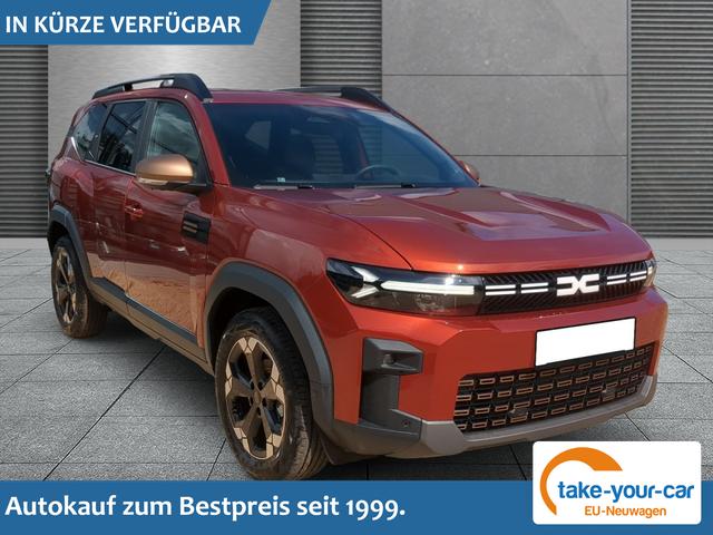 Dacia Bigster - Extreme SHZ+Panodach+LKHZ+Navi Hybrid 155 Vorlauffahrzeug