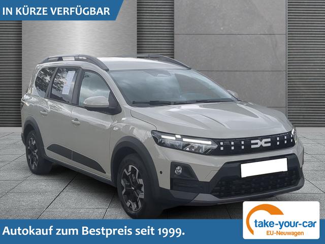 Dacia Jogger - Journey 5-S SHZ Navi MV-Kamera Hybrid 155 Vorlauffahrzeug