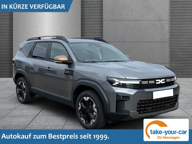 Dacia Bigster - Extreme SHZ+NAVI+RFK hybrid-G 150 4x4 Vorlauffahrzeug