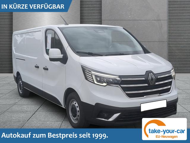 Renault Trafic Kastenwagen - L2H1 3,0t Extra+RFK+Klima dCi 150 Vorlauffahrzeug