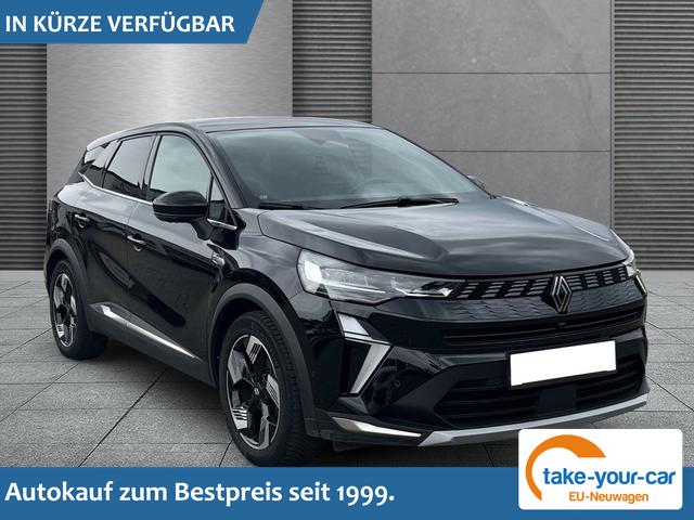 Renault Symbioz - Iconic SHZ+LKHZ+360&deg; Kamera E-TECH 160 Full Hybrid Vorlauffahrzeug