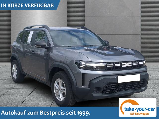 Dacia Duster - Essential Tanken f&uuml;r 1,10  dank LPG! TCe 100 LPG Vorlauffahrzeug