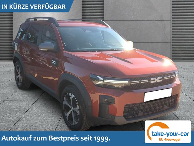 Dacia Bigster - Journey LKHZ+SHZ+RFK+PDC Full-Hybrid 155 Vorlauffahrzeug